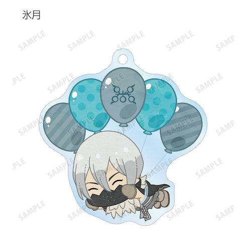 『Dr.STONE』トレーディング POPOON アクリルキーホルダー(単位/BOX)【202510再販】