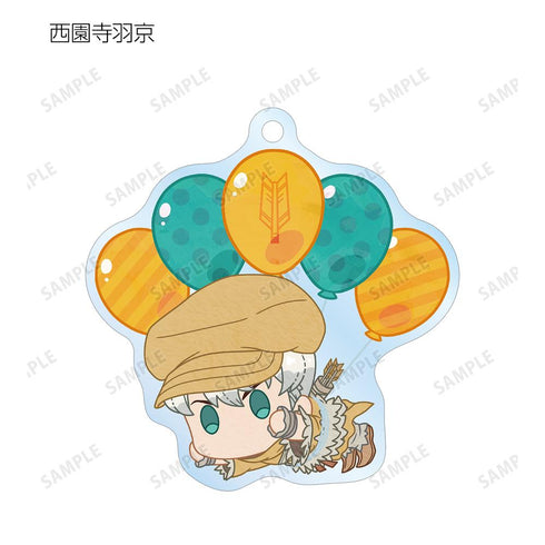 『Dr.STONE』トレーディング POPOON アクリルキーホルダー(単位/BOX)【202510再販】