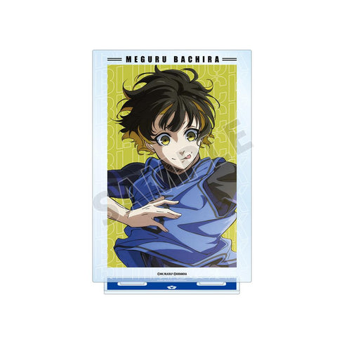 『ブルーロック』蜂楽 廻 キャラクタービジュアルBIGアクリルスタンド【202502再販】