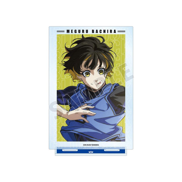 『ブルーロック』蜂楽 廻 キャラクタービジュアルBIGアクリルスタンド【202607再販】