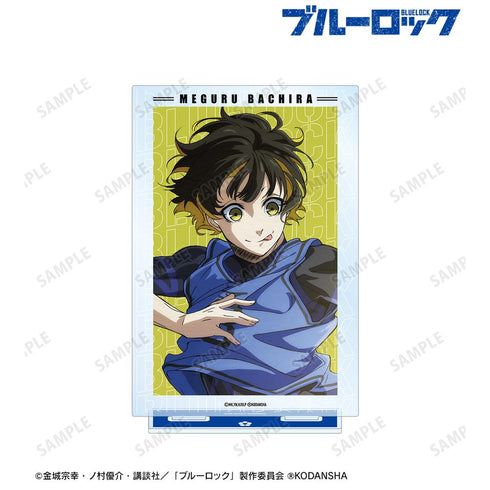 『ブルーロック』蜂楽 廻 キャラクタービジュアルBIGアクリルスタンド【202507再販】
