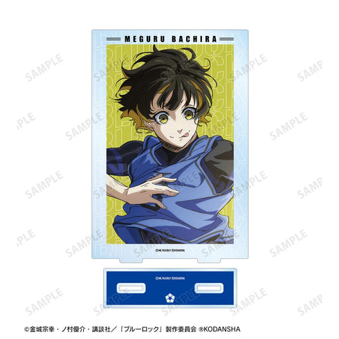 『ブルーロック』蜂楽 廻 キャラクタービジュアルBIGアクリルスタンド【202512再販】