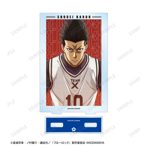 『ブルーロック』馬狼 照英 キャラクタービジュアルBIGアクリルスタンド【202607再販】