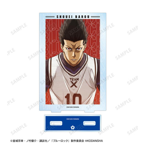 『ブルーロック』馬狼 照英 キャラクタービジュアルBIGアクリルスタンド【202512再販】