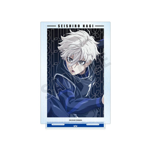 『ブルーロック』凪 誠士郎 キャラクタービジュアルBIGアクリルスタンド【202607再販】