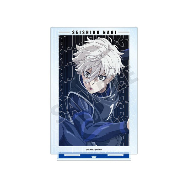 『ブルーロック』凪 誠士郎 キャラクタービジュアルBIGアクリルスタンド【202607再販】