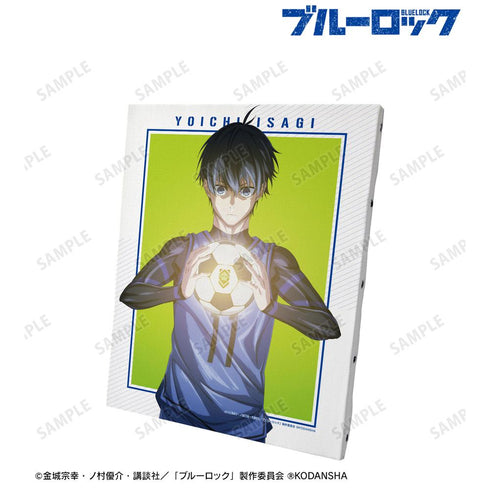 『ブルーロック』潔 世一 キャラクタービジュアルキャンバスボード【202507再販】