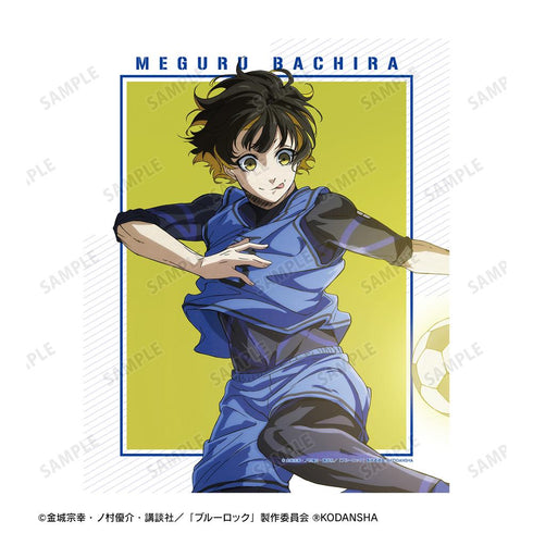 『ブルーロック』蜂楽 廻 キャラクタービジュアルキャンバスボード【202507再販】