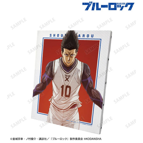 『ブルーロック』馬狼 照英 キャラクタービジュアルキャンバスボード【202512再販】