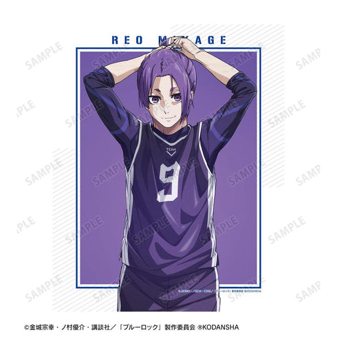 『ブルーロック』御影 玲王 キャラクタービジュアルキャンバスボード【202607再販】