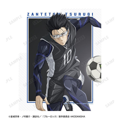 『ブルーロック』剣城 斬鉄 キャラクタービジュアルキャンバスボード【202502再販】