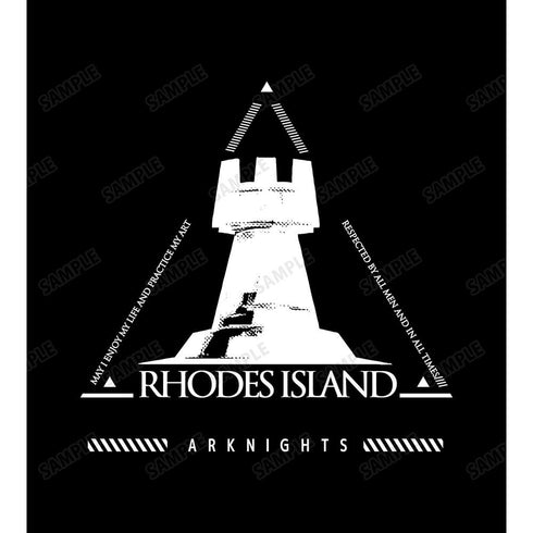 『アークナイツ』ロドス コーチジャケットユニセックス【202607再販】