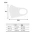 『アークナイツ』ライン生命 抗菌ファッションマスク【202503再販】