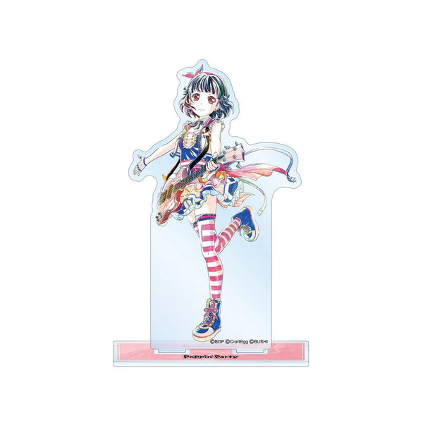 『バンドリ! ガールズバンドパーティ!』牛込 りみ Ani-Art 第4弾 BIGアクリルスタンド【202609再販】