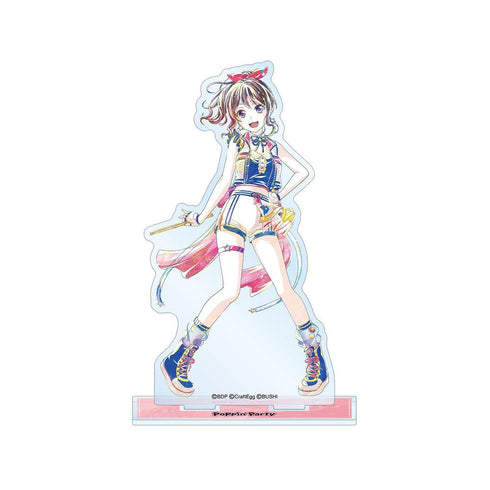 《BanG Dream! 少女乐队派对!》山吹沙绫 Ani-Art 第4弹 BIG亚克力立牌【202609再版】