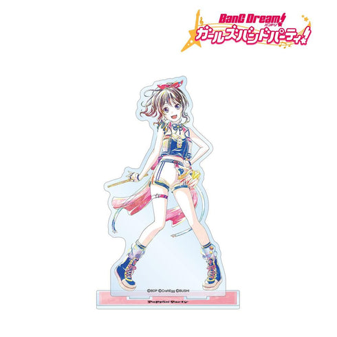 《BanG Dream! 少女乐队派对!》山吹沙绫 Ani-Art 第4弹 BIG亚克力立牌【202609再版】