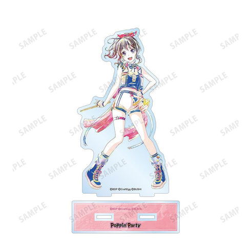 《BanG Dream! 少女乐队派对!》山吹沙绫 Ani-Art 第4弹 BIG亚克力立牌【202609再版】