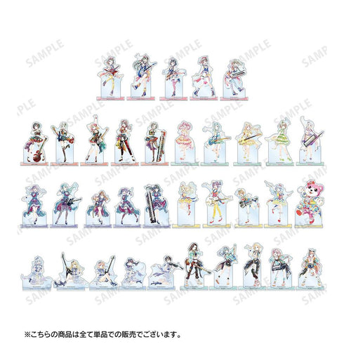 《BanG Dream! 少女乐队派对!》山吹沙绫 Ani-Art 第4弹 BIG亚克力立牌【202609再版】