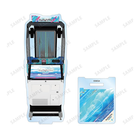 『CHUNITHM』CHUNITHM AIR 筐体アクリルスタンド【202510再販】