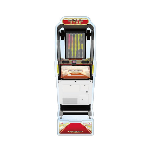 『CHUNITHM』CHUNITHM STAR 筐体アクリルスタンド【202510再販】