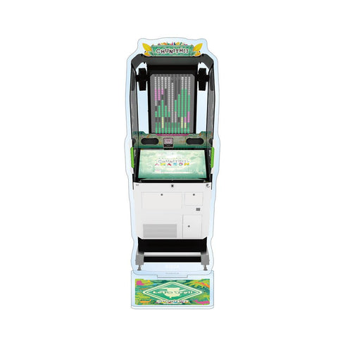 『CHUNITHM』CHUNITHM AMAZON 筐体アクリルスタンド【202510再販】