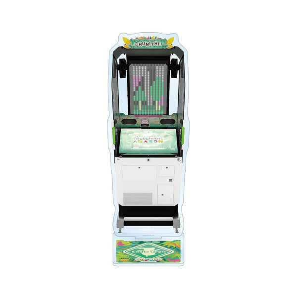 『CHUNITHM』CHUNITHM AMAZON 筐体アクリルスタンド【202510再販】