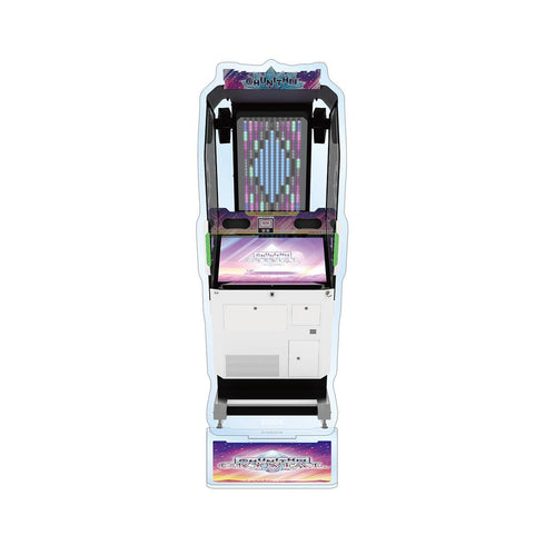 『CHUNITHM』CHUNITHM CRYSTAL 筐体アクリルスタンド【202510再販】