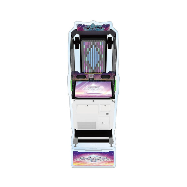 『CHUNITHM』CHUNITHM CRYSTAL 筐体アクリルスタンド【202510再販】