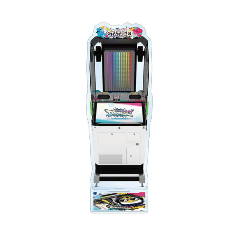 『CHUNITHM』CHUNITHM PARADISE 筐体アクリルスタンド【202510再販】