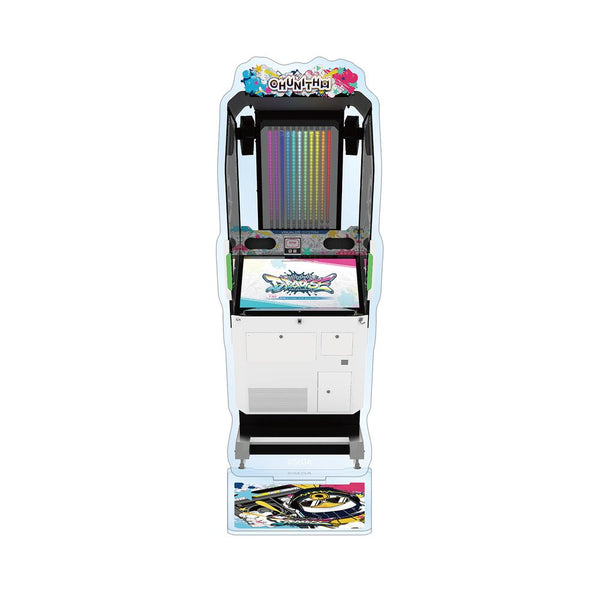 『CHUNITHM』CHUNITHM PARADISE 筐体アクリルスタンド【202510再販】