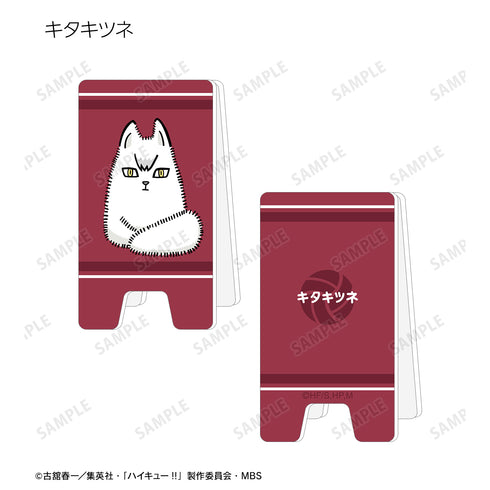 『ハイキュー!!』トレーディング マスコットシリーズ アクリル⽴て看板⾵メモスタンド ver.C(全10種)BOX