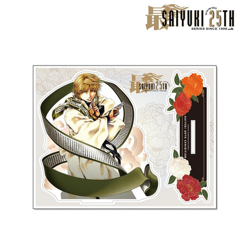 『最遊記25th EXHIBITION』玄奘三蔵 BIGアクリルスタンド【202501再販】