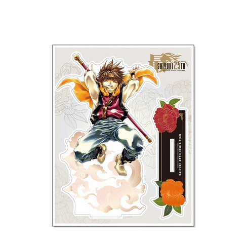 『最遊記25th EXHIBITION』孫悟空 BIGアクリルスタンド【202501再販】