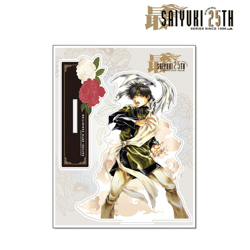 『最遊記25th EXHIBITION』猪八戒 BIGアクリルスタンド【202501再販】