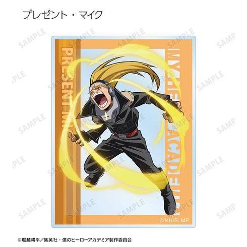 『僕のヒーローアカデミア』トレーディングアクリルカード ver.B(単位/BOX)【202508再販】