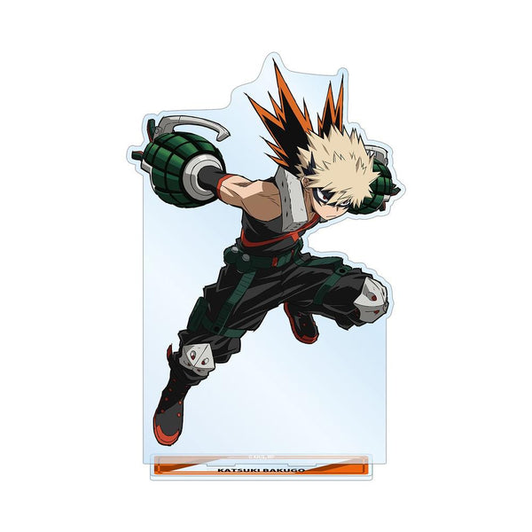 『僕のヒーローアカデミア』爆豪勝己 特大アクリルスタンド【202603再販】