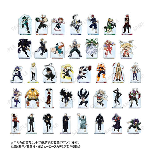 『僕のヒーローアカデミア』爆豪勝己 特大アクリルスタンド【202603再販】