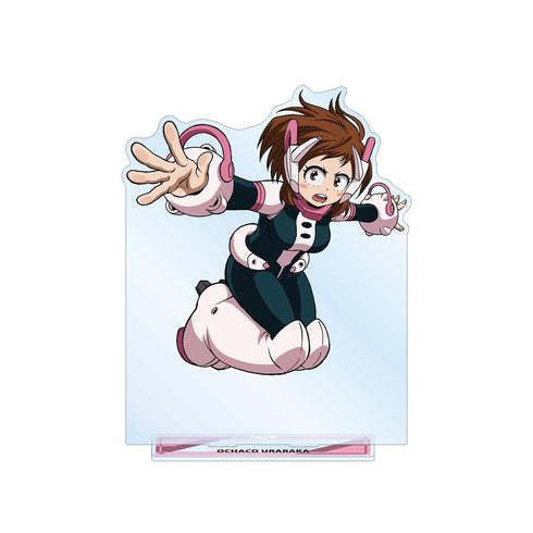 『僕のヒーローアカデミア』麗日お茶子 特大アクリルスタンド【202608再販】