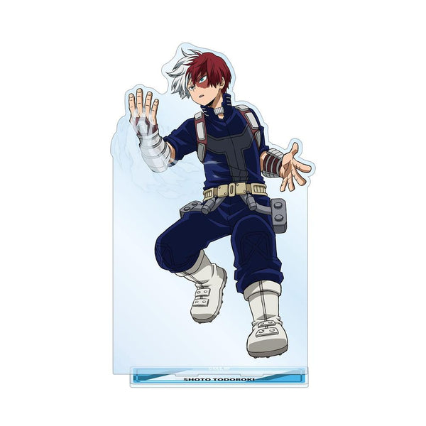 『僕のヒーローアカデミア』轟焦凍 特大アクリルスタンド【202603再販】