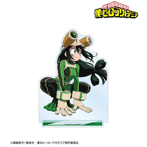 『僕のヒーローアカデミア』蛙吹梅雨 特大アクリルスタンド【202608再販】
