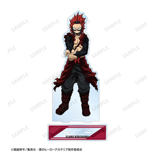 『僕のヒーローアカデミア』切島鋭児郎 特大アクリルスタンド【202608再販】