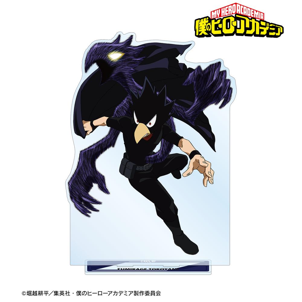 僕のヒーローアカデミア コトダマン コラボ 当選品 特製アクリル