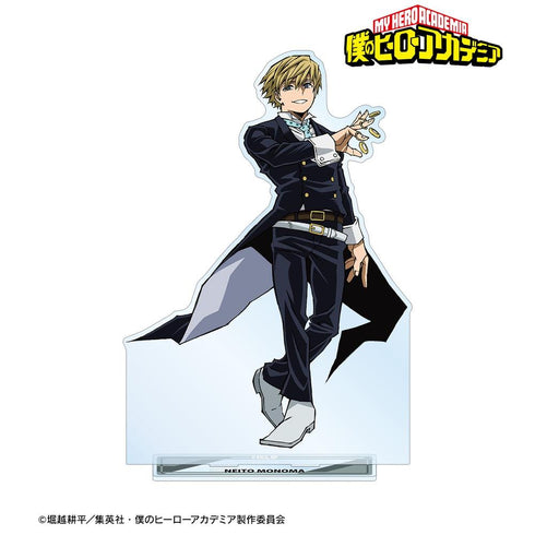 『僕のヒーローアカデミア』物間寧人 特大アクリルスタンド【202608再販】