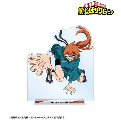 『僕のヒーローアカデミア』拳藤一佳 特大アクリルスタンド【202608再販】