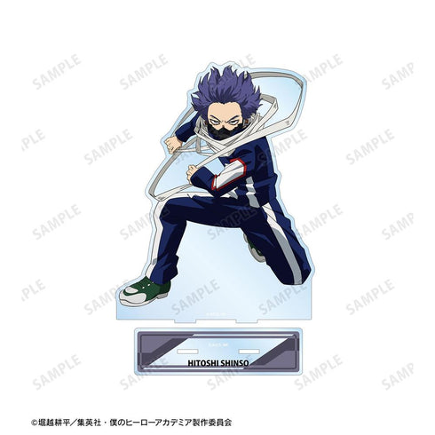 『僕のヒーローアカデミア』心操人使 特大アクリルスタンド【202608再販】