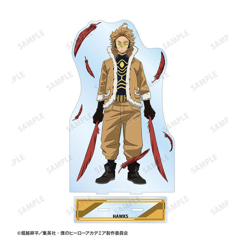 『僕のヒーローアカデミア』ホークス 特大アクリルスタンド【202608再販】