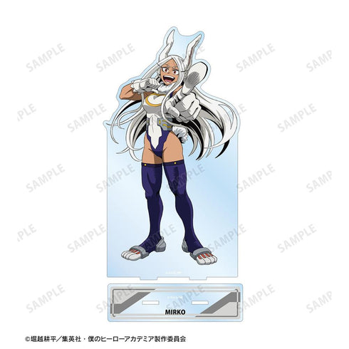 『僕のヒーローアカデミア』ミルコ 特大アクリルスタンド【202608再販】