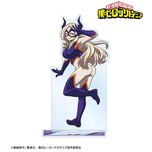 『僕のヒーローアカデミア』Mt.レディ 特大アクリルスタンド【202608再販】
