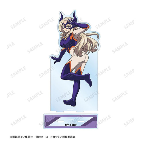 『僕のヒーローアカデミア』Mt.レディ 特大アクリルスタンド【202608再販】