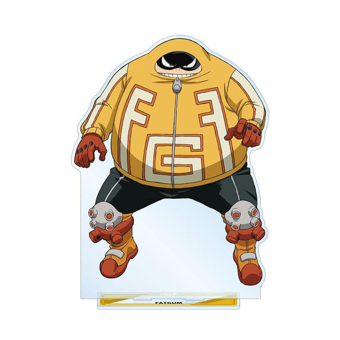 『僕のヒーローアカデミア』ファットガム 特大アクリルスタンド【202608再販】